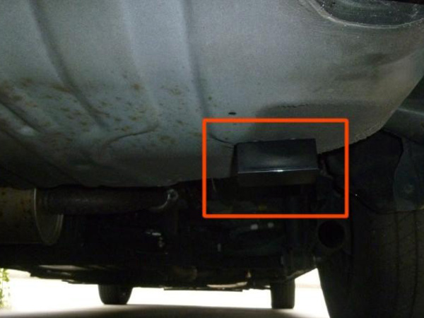 江北车辆GPS定位器检测与拆除