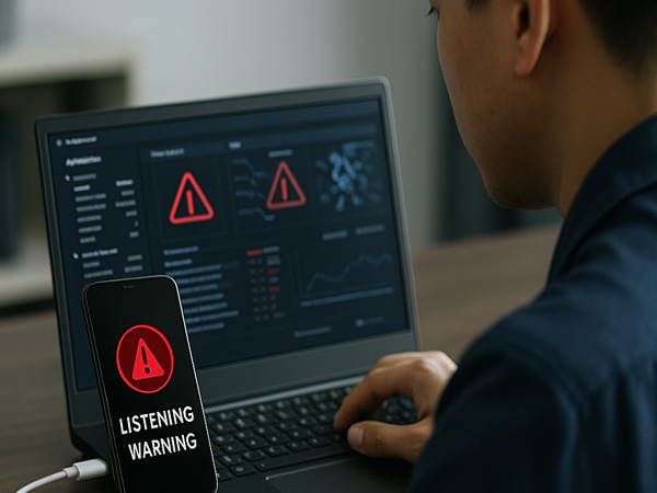 江北手机泄密排查